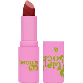Resim Beaulis Fun Lip Lock Mat Ruj 238 Ruby Rush - Gratis 