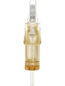 Resim Pepax Lance Cartridges 1013 Cml - Curved Magnum Long Taper - Kartuş Dövme İğnesi 