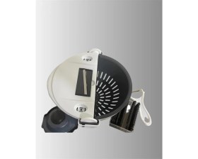 Resim Khi-Zai Sebze Doğrama ve Rendeleme Için Pratik Mutfak Aparatı 