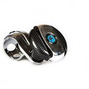 Resim BsElektronik Space Metal Direksiyon Topuzu (KARBON) 