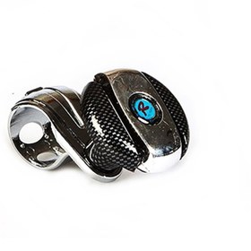 Resim BsElektronik Space Metal Direksiyon Topuzu (KARBON) 