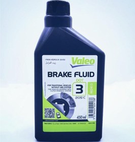 Resim Valeo Fren Hidroliği - Dot3 
