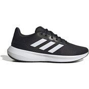Resim adidas Runfalcon 3.0 Erkek Koşu Ayakkabısı HQ3790 Siyah HQ3790 Siyah 