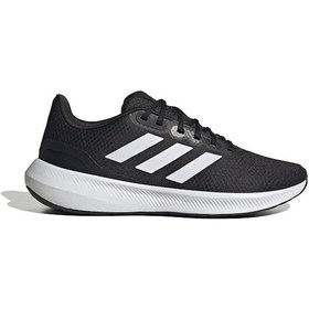 Resim adidas Runfalcon 3.0 Erkek Koşu Ayakkabısı HQ3790 Siyah HQ3790 Siyah 