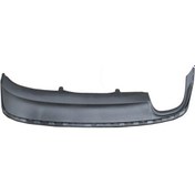 Resim Volkswagen Passat Cc- 2009-2012 Karlık Arka Tampon Altı Spoıler Oem No: 3c8807521 