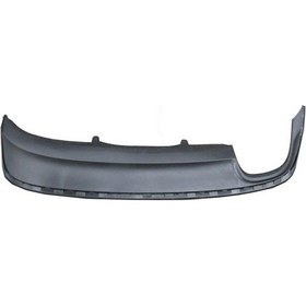 Resim Volkswagen Passat Cc- 2009-2012 Karlık Arka Tampon Altı Spoıler Oem No: 3c8807521 