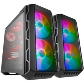 Resim Cooler Master Cm Psu'suz M.case H500 Siyah Argb Kasa Mesh Mcm-h500-ıgnn-s01 