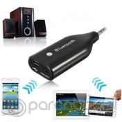 Resim Bm-E6 Mini Aux Bluetooth 3.0 Araç Ses Aktarım Kiti 