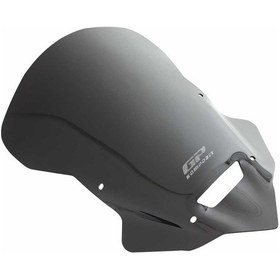 Resim Gp Kompozit Bajaj Dominar 250 / 400 2017-2024 Uyumlu Ön Cam Siyah Std 