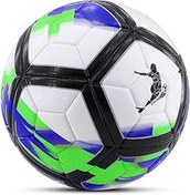 Resim Telvesse Futbol Topu LaLiga Sert Zemin Halı Saha Futbol Topu No:5 