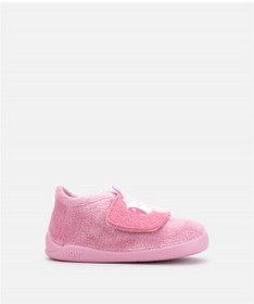 Resim Igor İgor Kız Çocuk Homie Unicornio Ev Ayakkabısı Pembe W10328-010 Pembe 