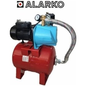 Resim Alarko Jet D-JSWM-10H 1hp 220V 24LT Tanklı Paket HİD. 