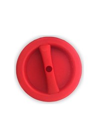 Resim Lpg Depo Dolum Kapağı Kırmızı 2 Adet 