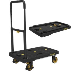 Resim Stanley Fatmax FX712 Profesyonel Katlanabilir Paket Taşıma Arabası 120 Kg. 