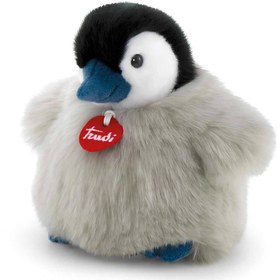 Resim NessiWorld Trudi Peluş Penguen 20 cm 