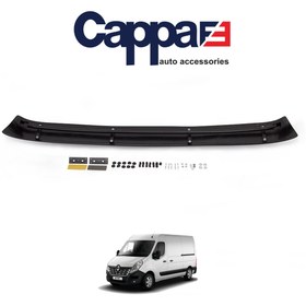 Resim Cappafe Renault Master Ön Cam Güneşliği 1997-2010 Yılı Arası 