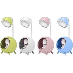Resim Panther PT-3435 USB Şarjlı Masa Lambası 