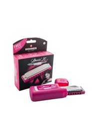 Resim Hohner M568016p Special 20 C-major Mızıka Pink 