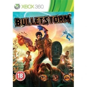 Resim EA Xbox 360 Bulletstorm 