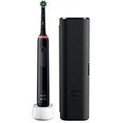 Resim Oral B Pro 3500 Şarjlı Diş Fırçası Siyah Oral-B
