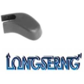 Resim LONGSERNG Volvo V50 Arka Cam Silecek Kolu Kapağı 2004-2012 