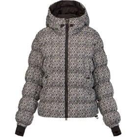 Resim Bogner Fire&Ice Kadın Kayak Montu Rosetta Siyah 