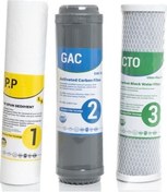 Resim Sulook Su Arıtma Cihazı Filtre Seti 