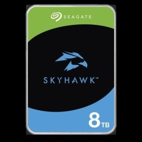 Resim 8tb Seagate Skyhawk 5400RPM 256MB 7/24 ST8000VX009 