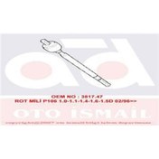 Resim TRW JAR976 ROT MİLİ 106 / AX SAXO 