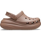 Resim Crocs Classic Crush Clog KAHVE 