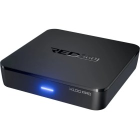 Resim Redline RED360 X100 Pro 16GB Google TV – WiFi, Bluetooth ve YouTube Destekli 