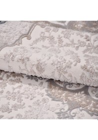 Resim Santorina Halı-3100a Çok Renkli 