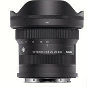 Resim Sigma 10-18mm f/2.8 DC DN Contemporary Lens L-Mount (ÖNSİPARİŞ) 