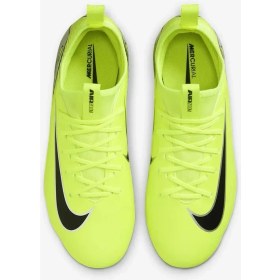 Resim Nike Jr Zoom Vapor 16 Academy Çocuk Krampon Fg/Mg Yeşil Çoraplı Erkek Çocuk Türkiye Menşeli Fq8392-700 