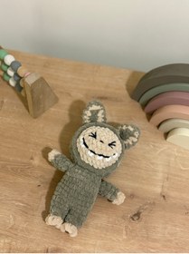 Resim lionworkshopp Labubu Amigurumi 