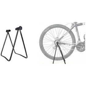 Resim Bike Sky Bisiklet Standı Bakım Sehpası Siyah 