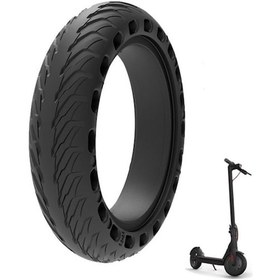 Resim Binbin Martı Dolgulu Scooter Dış Teker Lastık Nitro 8.1/2X2 554692978 