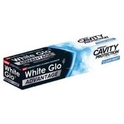 Resim White Glo Advantage Çürük Karşıtı ve Beyazlatıcı Diş Macunu 91ml 