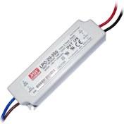 Resim LPC-20-350 9~48VDC 350MA IP67 Meanwell Güç Kaynağı 