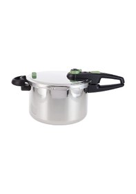 Resim Tefal Sensor Düdüklü Tencere 6 L Gri 