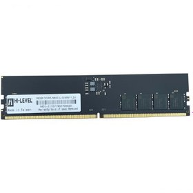 Resim DDR5 16GB 5600 MHz CL38 HLV-PC44800D5-16G HI-LEVEL DDR5 16GB 5600 MHz CL38 HLV-PC44800D5-16G