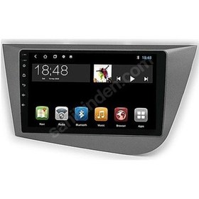 Resim SEAT LEON 05-12 9"INC MULTIMEDIA 