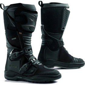Resim Falco Avantour 3 Enduro Motosiklet Botu Siyah 