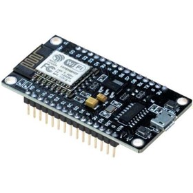 Resim Nodemcu Lolin V3 Esp8266 Wifi Dev Board Ch340 Usb Iot Kartı 