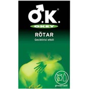 Resim Okey Rötar Prezervatif 10 Adet 