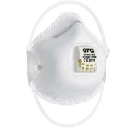 Resim ERA 6210 FFP2 Ventilli Konik Toz Maskesi 270'li 