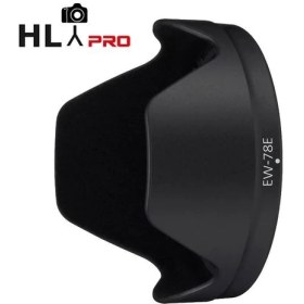 Resim Hlypro Canon 15-85mm IS USM Lens İçin EW-78E Parasoley 