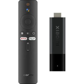 Resim Xiaomi Mi TV Stick 4K Dolby Chromecast Android TV Medya Oynatıcı 