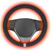 Resim Ximistore9 12v Isıtmalı Direksiyon Kılıfı - Hızlı Isınma, Evrensel Uyumlu Ve Konforlu Sürüş 
