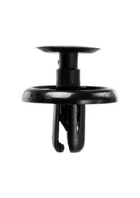 Resim Toyota İçin Davlumbaz Klips - 100 Adet 